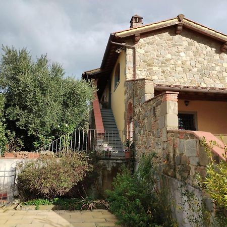 Appartamento Olivella Reggello Luaran gambar