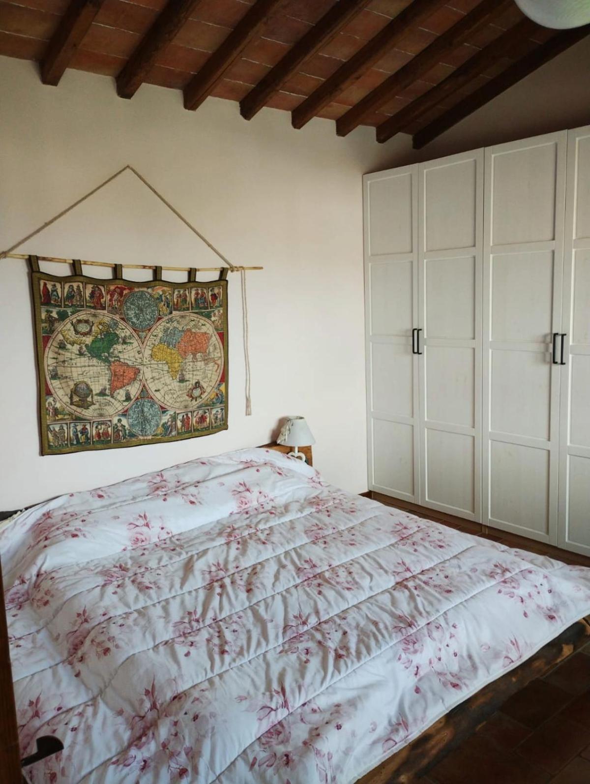 Appartamento Olivella Reggello Luaran gambar
