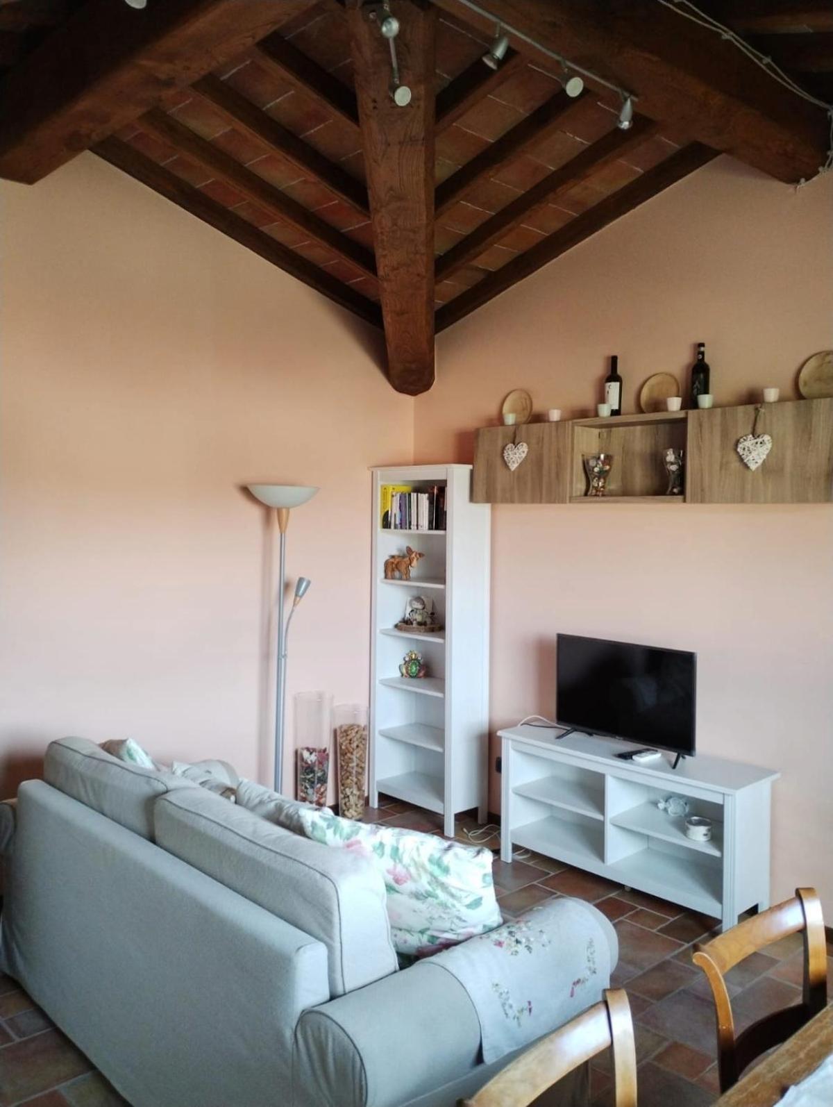 Appartamento Olivella Reggello Luaran gambar