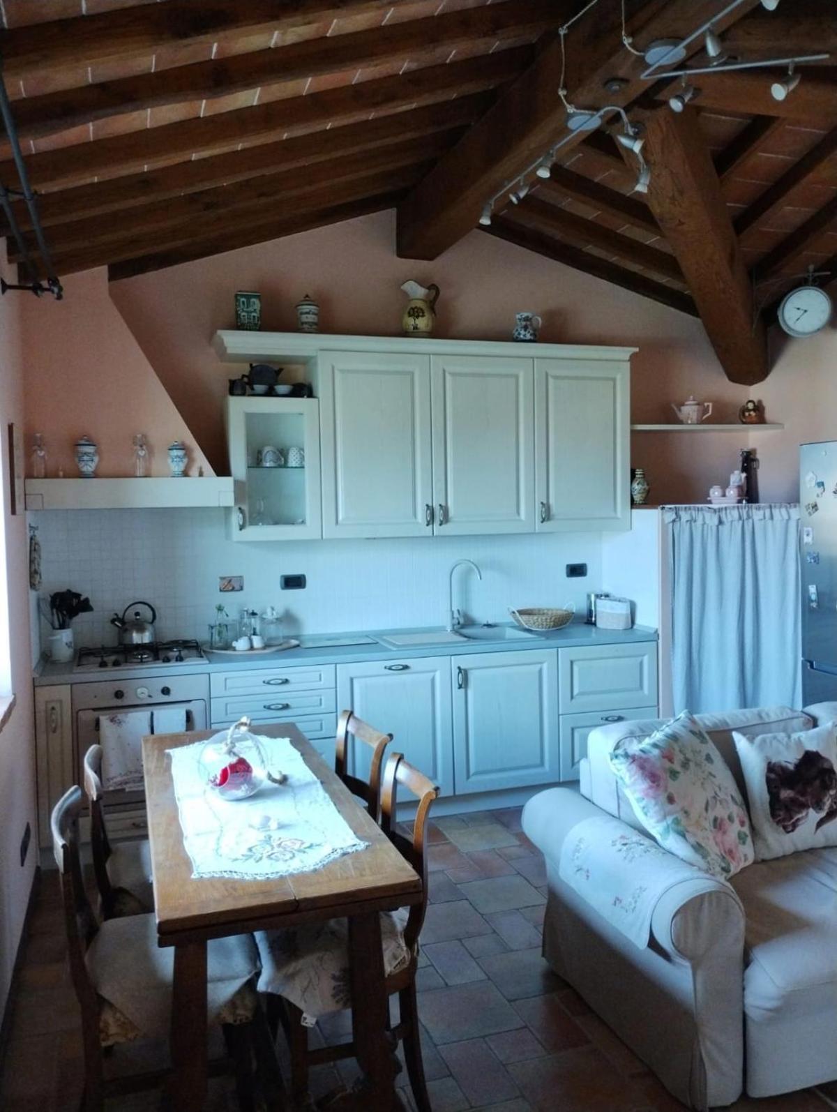 Appartamento Olivella Reggello Luaran gambar